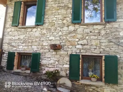 Edificio in cui si trova l'hotel
