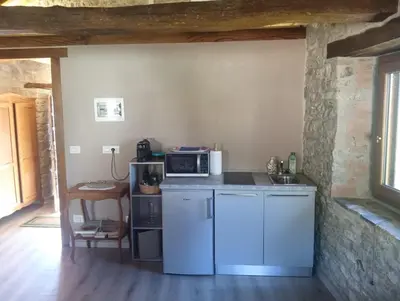 Cucina o angolo cottura di SEGARATI RELAX la Romantica