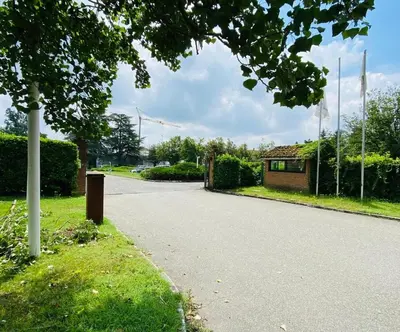 Il quartiere o una zona nella vicinanze della casa vacanze