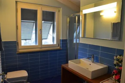 Bagno di Casa Limoni Terrace Garden