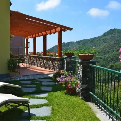 Casa Limoni Terrace Garden