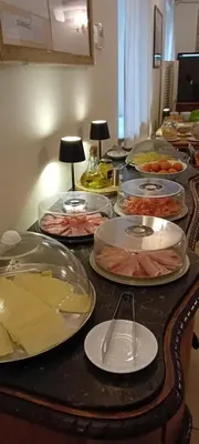 Cibo presso l'agriturismo o nelle vicinanze