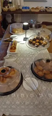 Cibo presso l'agriturismo o nelle vicinanze