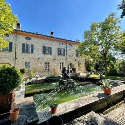 PODERE PALAZZO ILLICA Agriturismo