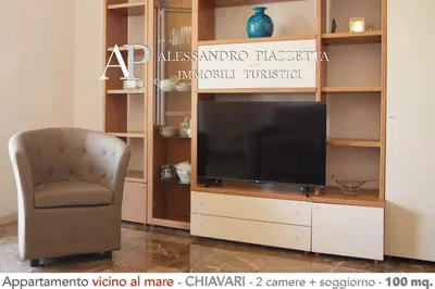 TV o dispositivi per l'intrattenimento presso Beda Escape appartamento vicino alle spiagge