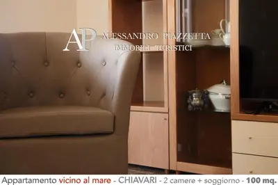 Planimetria di Beda Escape appartamento vicino alle spiagge