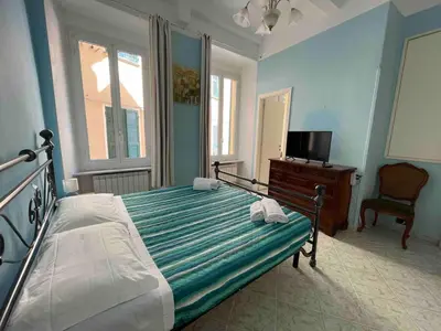 Letto o letti in una camera di Ca' Isidora - Apartment in the historic center
