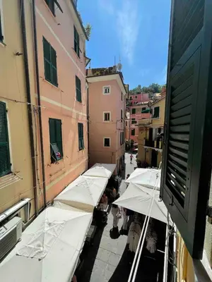 Edificio in cui si trova l'appartamento