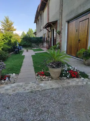 Giardino di Casa NONNA LINA
