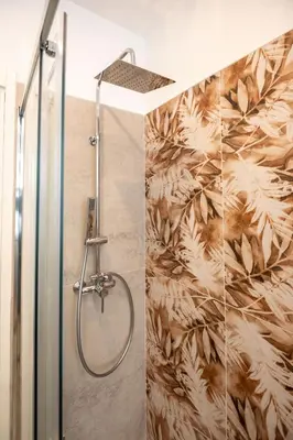 Bagno di elegante casa centrale