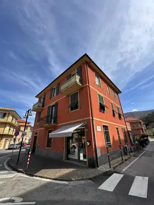 Edificio in cui si trova l'appartamento
