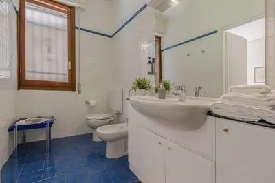 Bagno di Dimora degli Agrumi - 200m dal Mare con Terrazzo