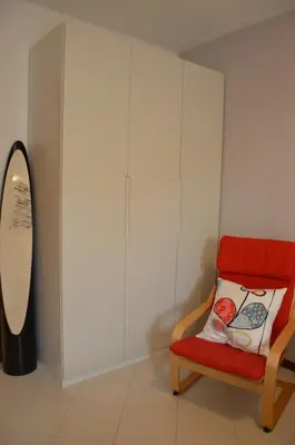 Planimetria di Mai senza Mare