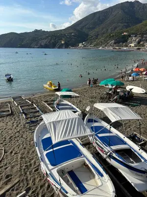 Paesaggio naturale nelle vicinanze dell'appartamento