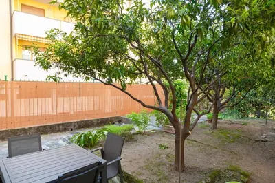 Giardino di La Casa dei Mandarini