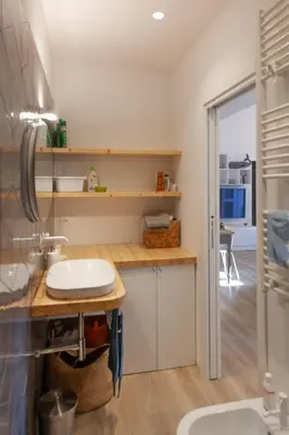 Bagno di La Casa dei Mandarini