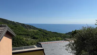 Paesaggio naturale nelle vicinanze dell'appartamento
