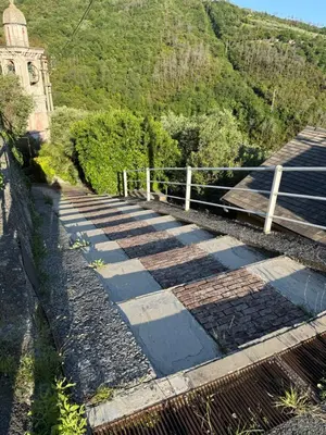 Paesaggio naturale nelle vicinanze dell'appartamento