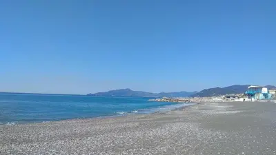 Paesaggio naturale nelle vicinanze dell'appartamento