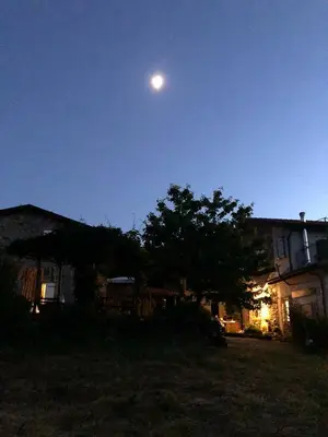 Edificio in cui si trova il bed & breakfast