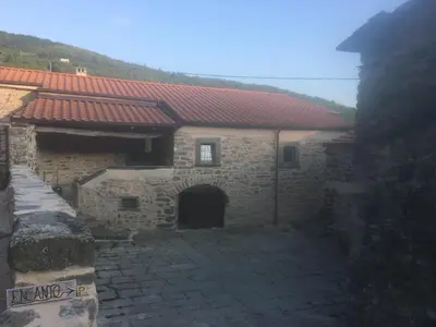 Planimetria di Encanto Di Arlia