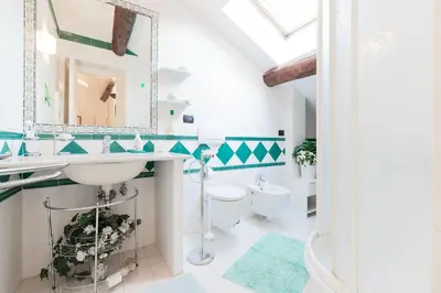 Bagno di Casa Gemma