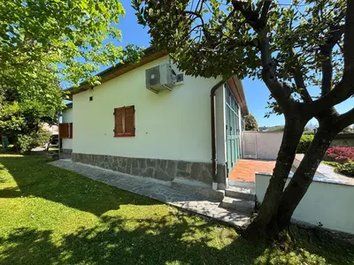 Edificio in cui si trova la casa vacanze