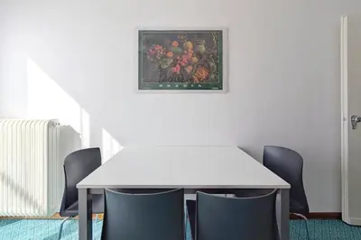 Planimetria di Casa Vacanze Crema