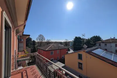 Edificio in cui si trova l'appartamento