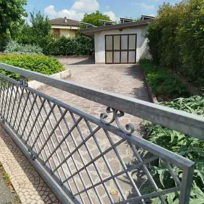 Giardino di Casa Rossy