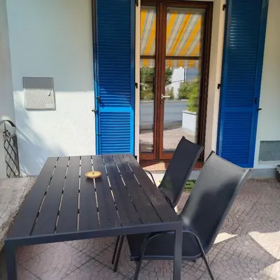 Planimetria di Casa Rossy