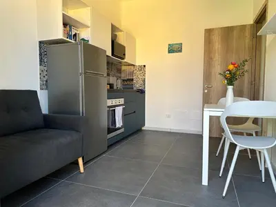 Planimetria di L'Albicocco
