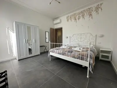 Planimetria di L'Albicocco