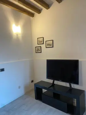TV o dispositivi per l'intrattenimento presso Appartamento I 2 archi