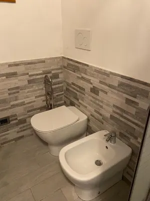 Bagno di Appartamento I 2 archi