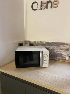 Planimetria di Appartamento I 2 archi