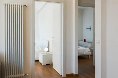 Letto o letti in una camera di Casa Comodina by PortofinoHomes
