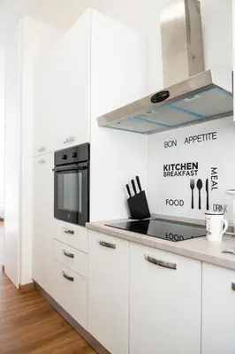Cucina o angolo cottura di Casa Comodina by PortofinoHomes