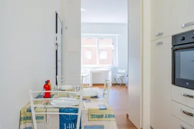 Cucina o angolo cottura di Casa Comodina by PortofinoHomes