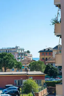 Edificio in cui si trova l'appartamento