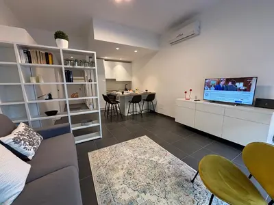 TV o dispositivi per l'intrattenimento presso Casa Fruk by Holiday World