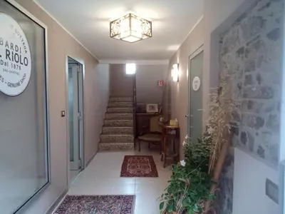 Planimetria di BARDI AL RIOLO la QUERCIA