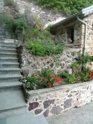 Giardino di BARDI AL RIOLO la QUERCIA