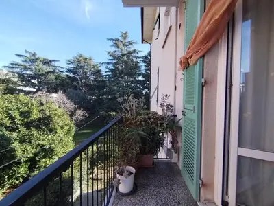 Balcone o terrazza di Gabry Beach by Holiday World