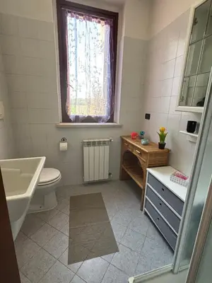 Bagno di B&B Canossa