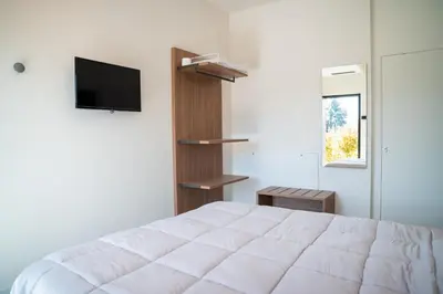 Letto o letti in una camera di roveleto camere
