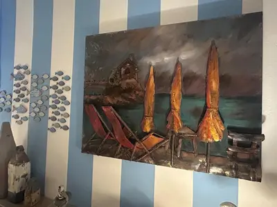 Planimetria di Borgo di Legnaro apartment