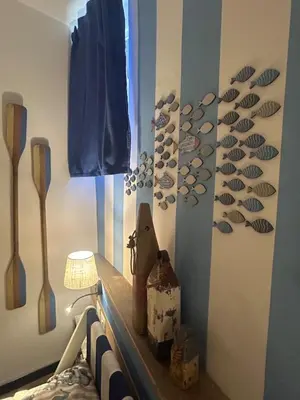 Planimetria di Borgo di Legnaro apartment