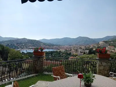 Paesaggio naturale nelle vicinanze dell'appartamento