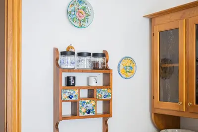 Planimetria di La casa del libro